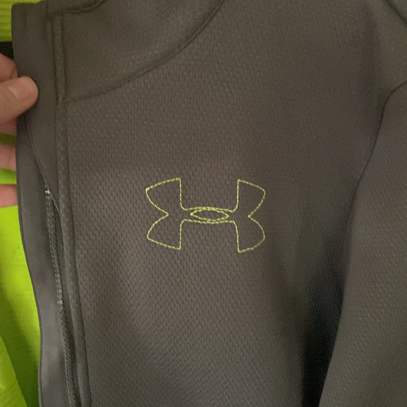 Under Armor jacket - Picture 2 of 5